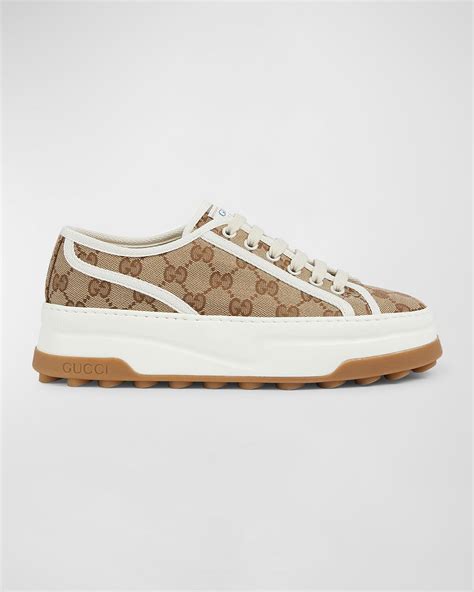 gucci bedazzled sneakers|gucci gg low top sneakers.